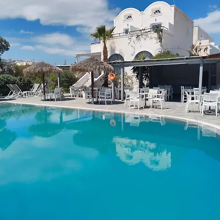 Mohitero Hotel Kamári