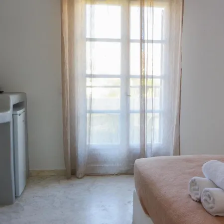 Hotell Mohitero Kamári