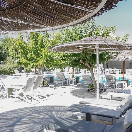 Mohitero Hotell Kamári