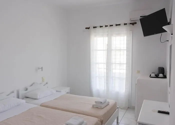 Mohitero Hotel Kamári