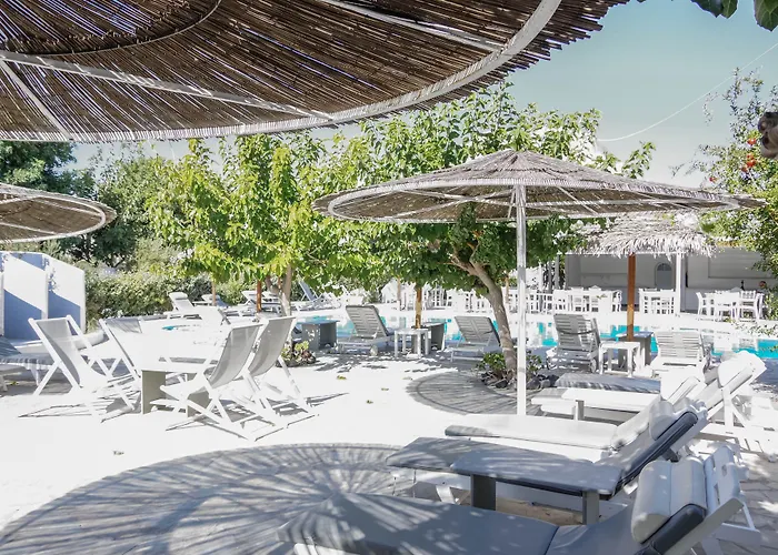 Mohitero Hotel Kamári