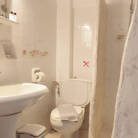 Szálloda Mohitero Kamári