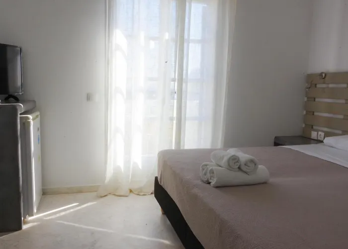 Mohitero Hotel Kamári