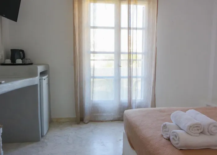 Hotel Mohitero Kamari (Santorini)