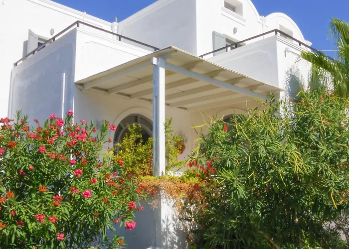 Mohitero 3* Kamari (Santorini)