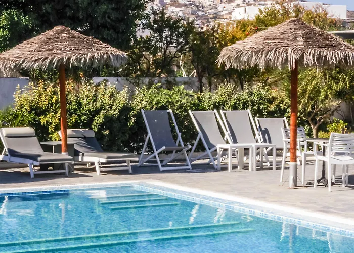 Hotel Mohitero Kamári