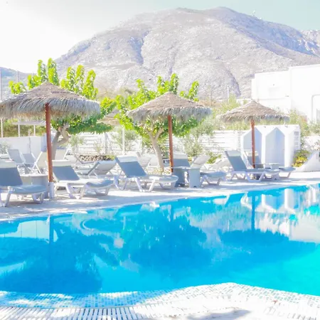 Mohitero Hotel Kamári