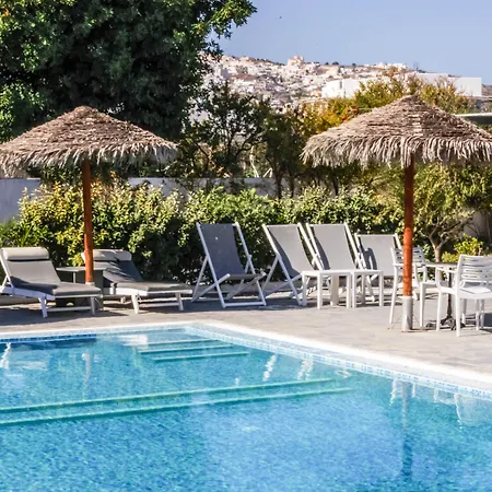 Hotel Mohitero Kamári