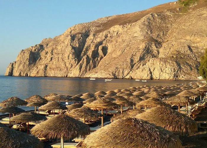 Mohitero Kamari (Santorini)