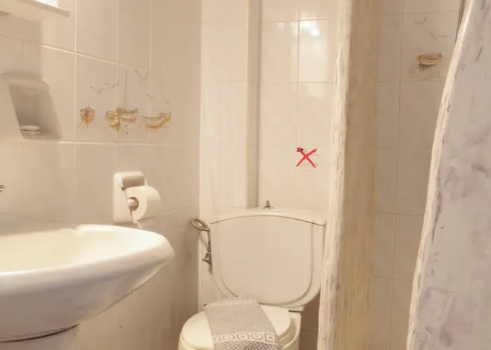 Hotel Mohitero Kamari (Santorini)